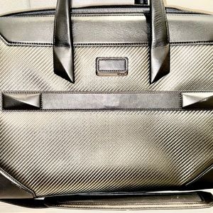 TUMI “Shawnee” CFX XL Briefcase